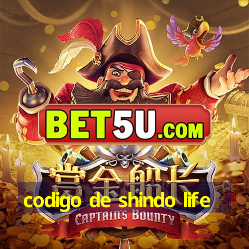 codigo de shindo life